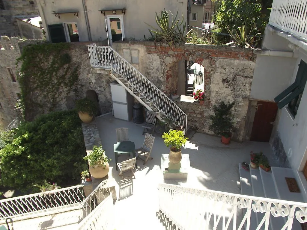 **  New Hotel Genio Porto Venere Italy