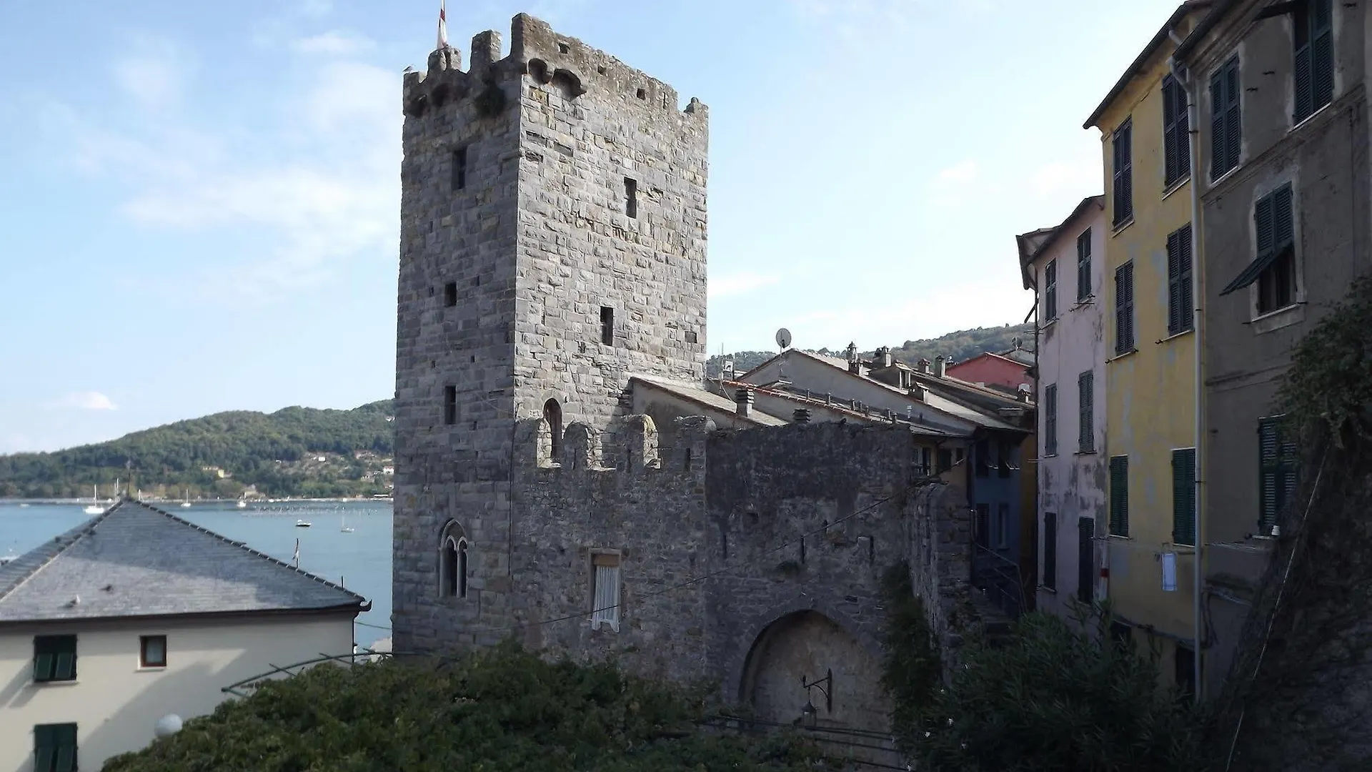 New Hotel Genio Porto Venere