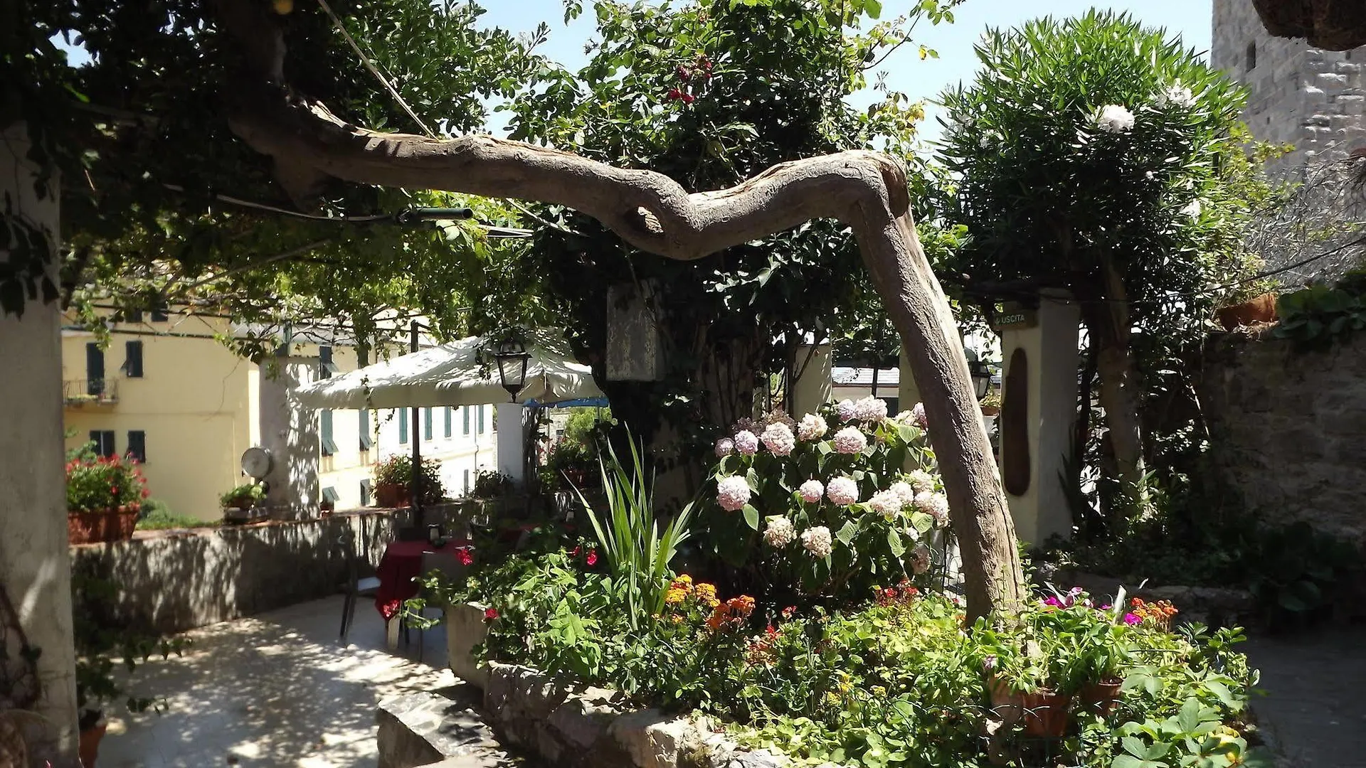 New Hotel Genio Porto Venere Italy
